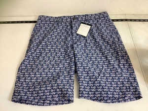 Perry Ellis Golf Shorts, 32, New