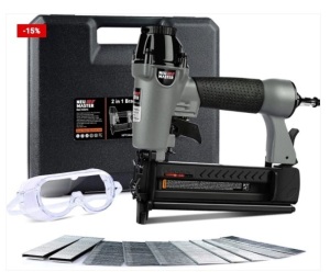 Pneumatic Brad Nailer ‎NPT5040, E-Commerce Return