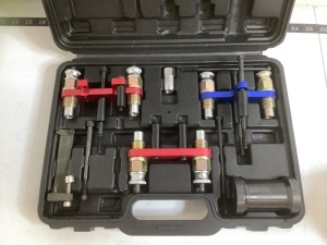 Mrcartool Engine Fuel Injector, E-Commerce Return