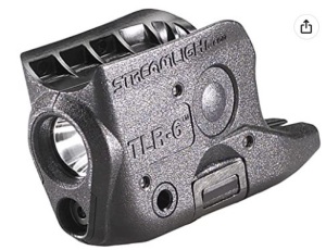 Streamlight Tactical Pistol Mount Flashlight, E-Commerce Return