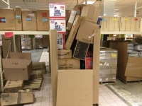 Pallet of Return, Salvage, and Overstock Items.