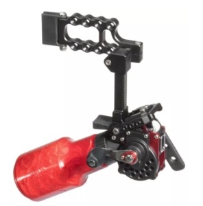 Cajun Archery Winch Pro Bowfishing Reel, Appears New