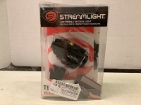 Streamlight Low Profile Tactical Light, Powers On, Ecommerce Return