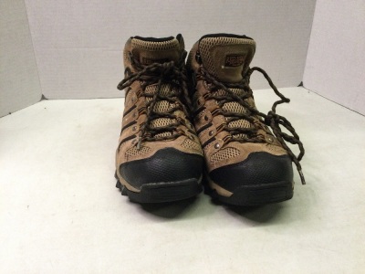 Red Head Men's Hiking Boots, 9.5, Appears New