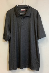 Grand Slam Mens Polo, XL, Appears New