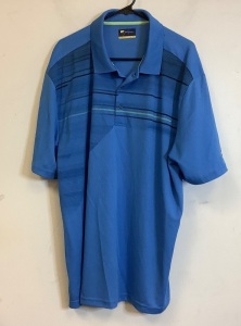 Jack Nicklaus Mens Polo, XXL, Appears New