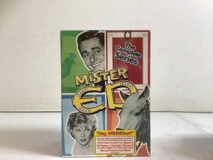 Mister Ed The Complete Series, New