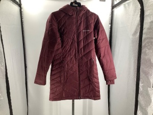 Columbia Women's Coat, Small, Appears New