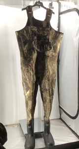 Men's Hunting Waders, 15, Appears New