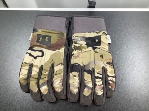 Under Armour Men's Gloves, XL, Appears New