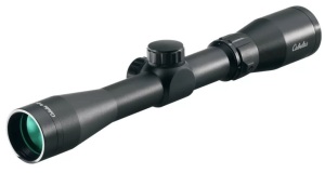 Rimfire Rifle Scope, E-Commerce Return