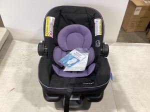 Graco SnugRide 35 Lite LX Infant Car Seat