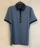 Penguin Mens Polo, M,&nbsp;New