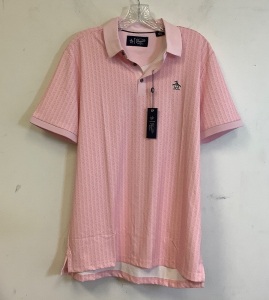 Penguin Golf Polo, M, Unsure if Mens or Womens, New