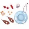 Case of (4)&nbsp;Our Generation 18" Doll Sled & Accessories - Out In The Snow