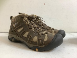 Keen Hiking Boots, Size 11.5, E-Commerce Return
