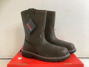 Wolverine Boots, Size 10.5, E-Commerce Return