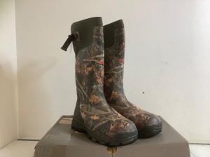 True Timber Kanati Boots, Size 10, E-Commerce Return