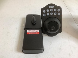 Electronic Keypad Deadbolt, E-Commerce Return