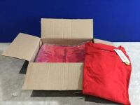 Case of (6) Boys' Long Sleeve T-Shirt, XXL