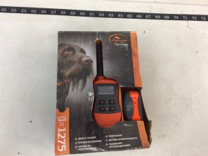 Sport Dog Remote Trainer, Untested, E-Commerce Return