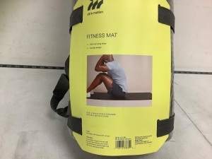 Fitness Mat, Appears New