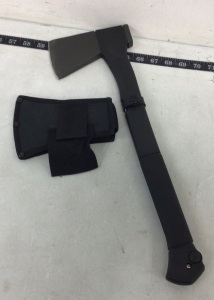 Schrade Axe, Appears New