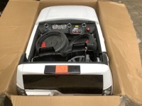 12V 2-Seater Licensed Land Rover Ride-On w/ Parent Remote Control - Missing Parts