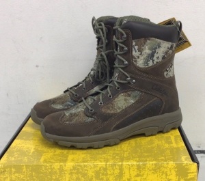 Mens Hunting Boots, 9D, New