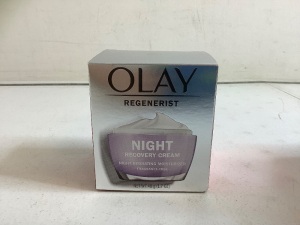Olat Night Recovery Cream, Appears New