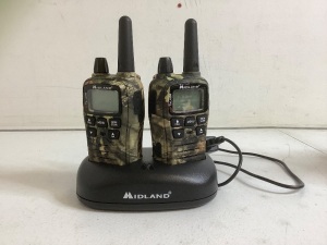 Midland Two-Way Radio, Powers Up, E-Commerce Return