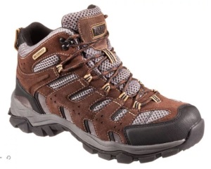 RedHead Overland Mid Waterproof Hiking Boots, Size 11.5, Appears New