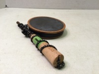 Power Hen Zink Calls, Slate, Walnut, Appears New
