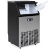 Best Choice Products Portable Stainless Steel Commercial Ice Maker w/ Scooper, Timer & Auto Clean, Produces 99lbs Daily&nbsp;