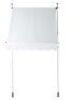 Outdoor Door/Window Manual Retractable Awning