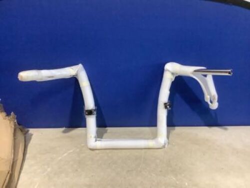Chrome Handlebars&nbsp;