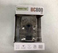 Moultrie Trail Camera, Untested, E-Commerce Return