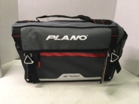 Plano Softsider 3700 Tackle Box, Appears New