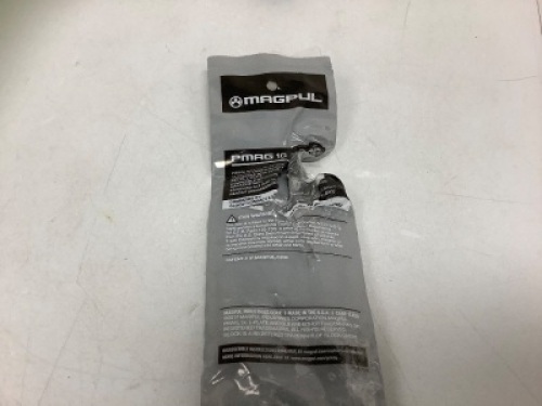 Magpul Pmag 10 GL9-G19, E-Commerce Return