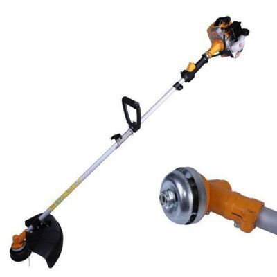 X-BULL Grass String Trimmer Gas Powered Straight Shaft 28CC