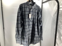 Bob Timberlake Men's Shirt, 2XLT, Appears New