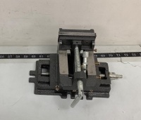 Cross Slide Vise Drill Press, E-Commerce Return