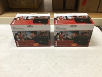 Lot of (2) New&nbsp;RoadPro&nbsp;12-Volt Portable Stoves