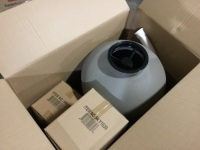 Swimming Pool Pump System, 19"