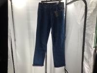 Natural Reflections Women's Jeans, 6, Appears New