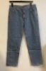 Member Mark Relaxed Fit Jeans, Size 36x32, Appears New