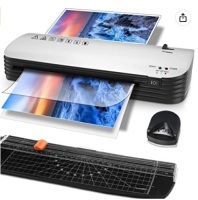 Merece&nbsp;Thermal Laminator, Untested, E-Commerce Return
