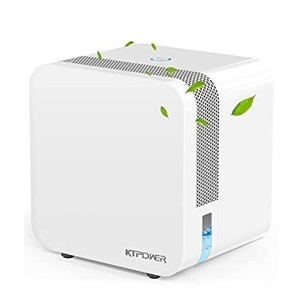 KTPDWER Dehumidifier, Untested, E-Commerce Return