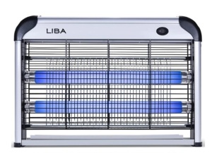 Liba Indoor Bug Zapper, Untested, E-Commerce Return