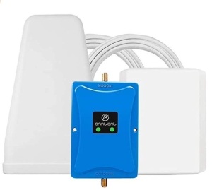 ANNTLENT Cell Phone Signal Booster, Untested, E-Commerce Return